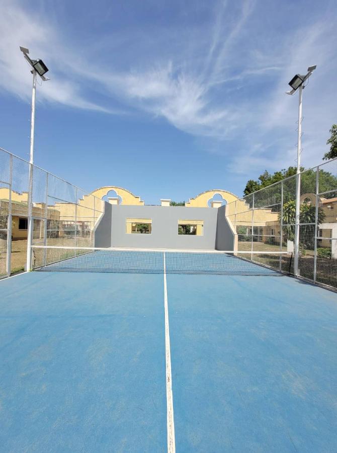 Pórtico Norte Tartagal
